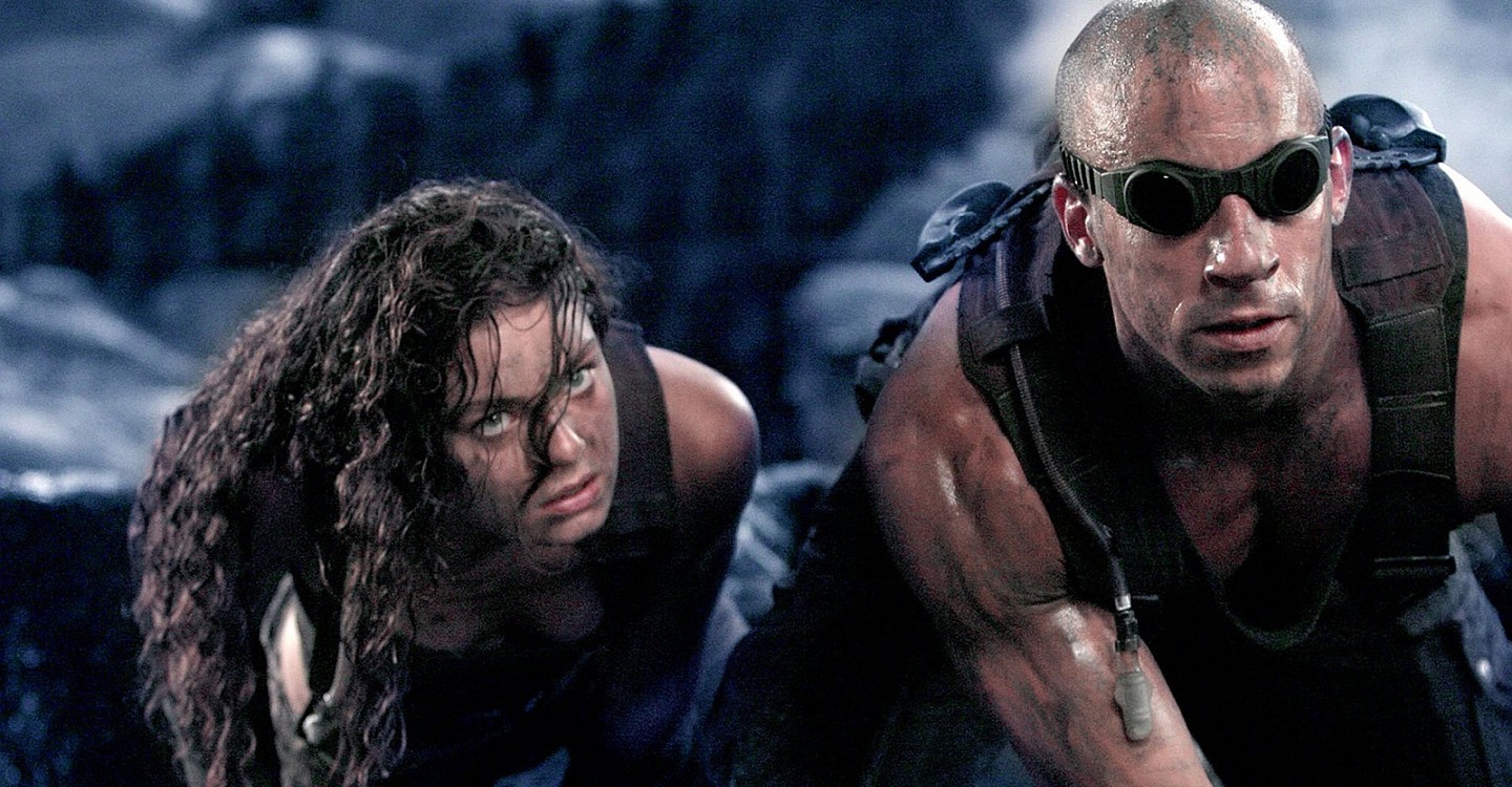 LES CHRONIQUES DE RIDDICK (2004) - Films Fantastiques