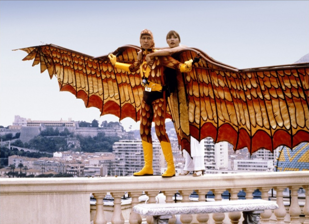 Conderman CONDORMAN (1981) - Films Fantastiques