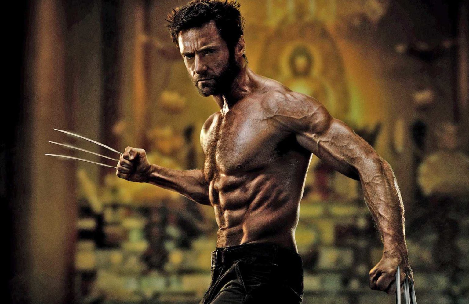 WOLVERINE LE COMBAT DE L