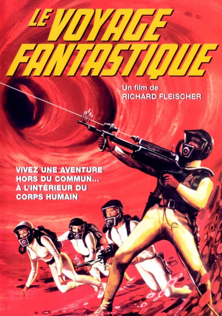 le voyage fantastique film