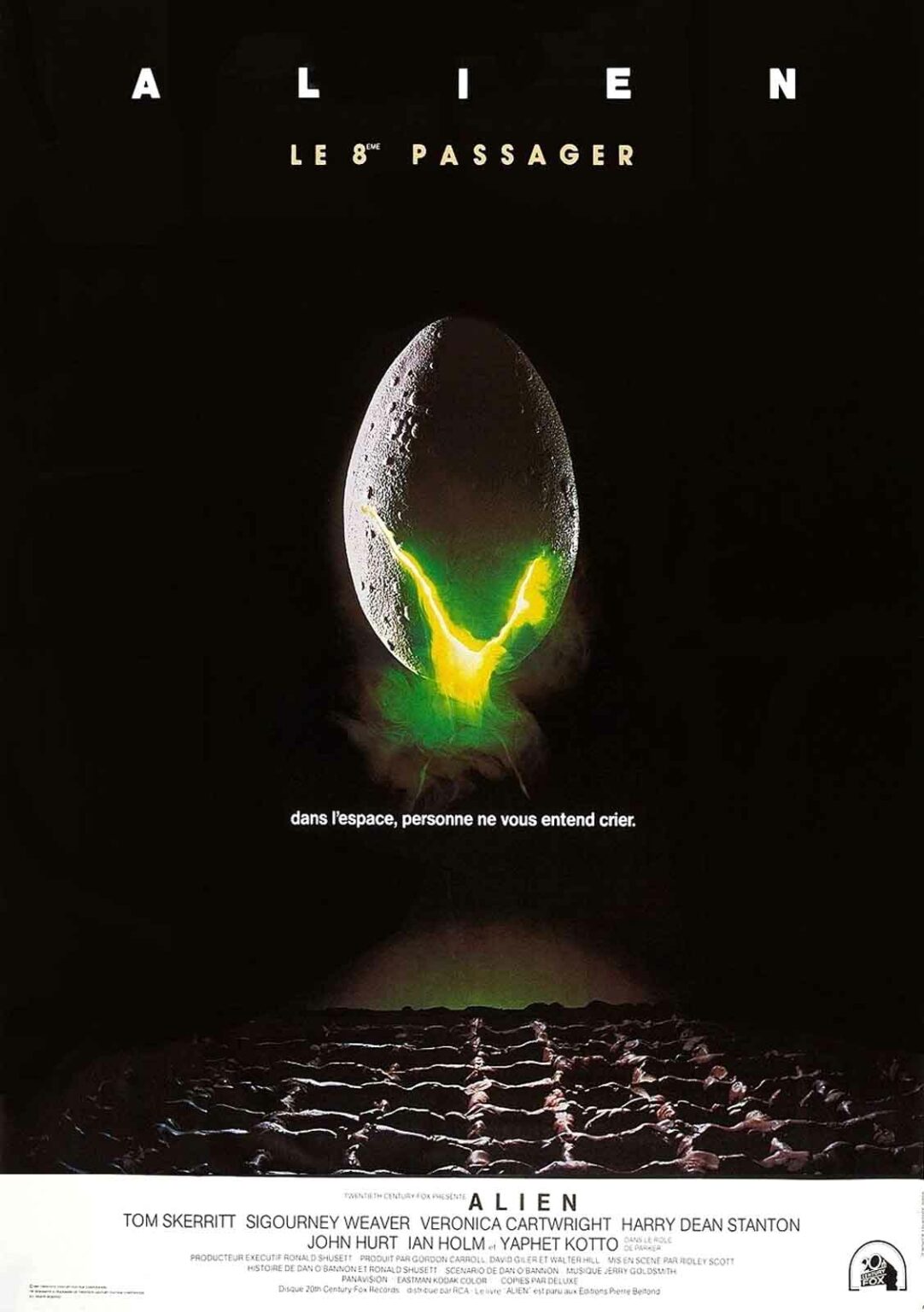 ALIEN LE 8ème PASSAGER (1979) Films Fantastiques