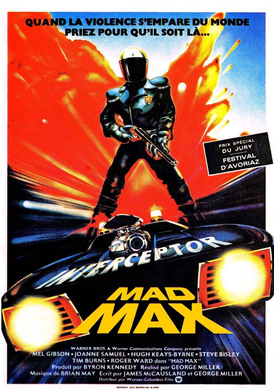 Mad Max - film 1979 - AlloCiné