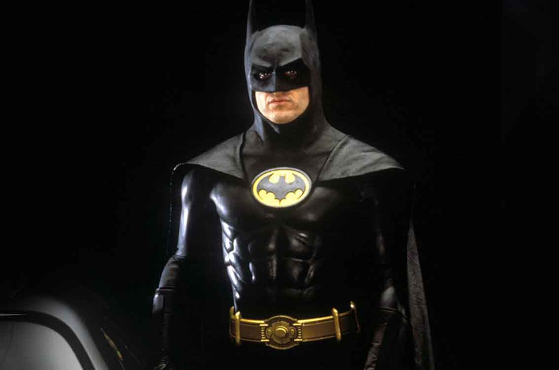 Saga Batman center