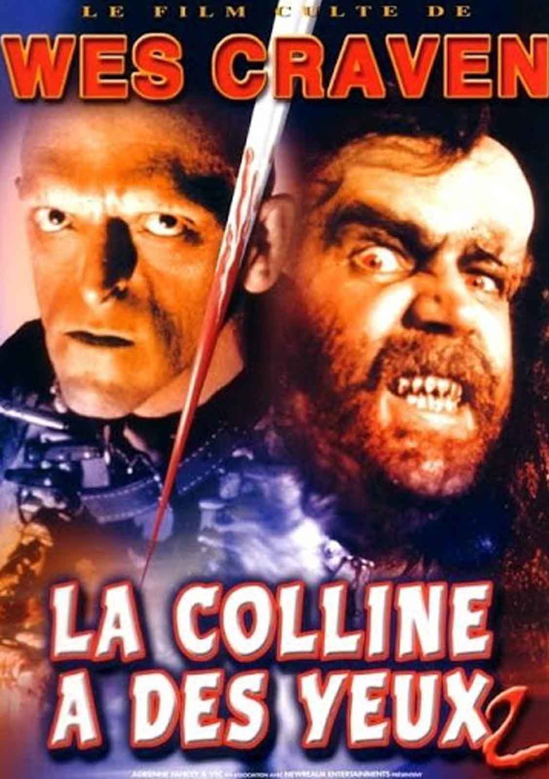 LA COLLINE A DES YEUX 2 (1985) Films Fantastiques