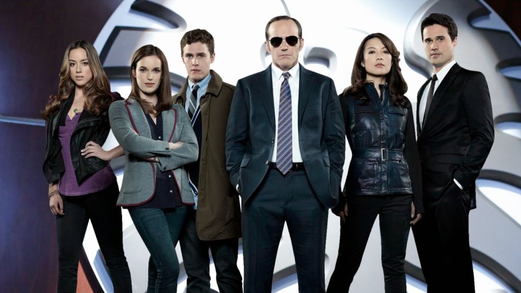 Agents du Shield