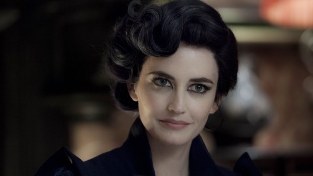 miss-peregrine photo