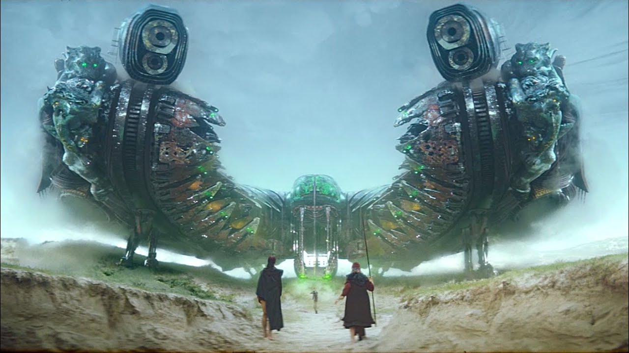 BLOOD MACHINES (2019) - Films Fantastiques