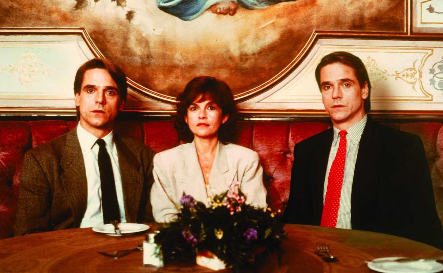 FAUX-SEMBLANTS (1988) - Films Fantastiques