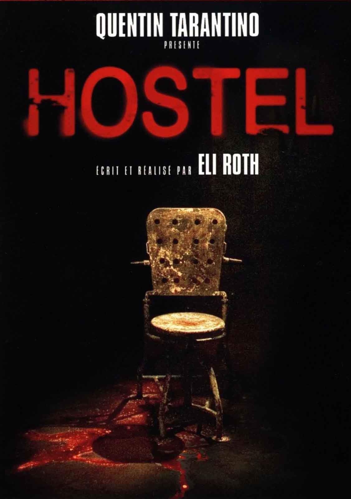 HOSTEL (2005) Films Fantastiques