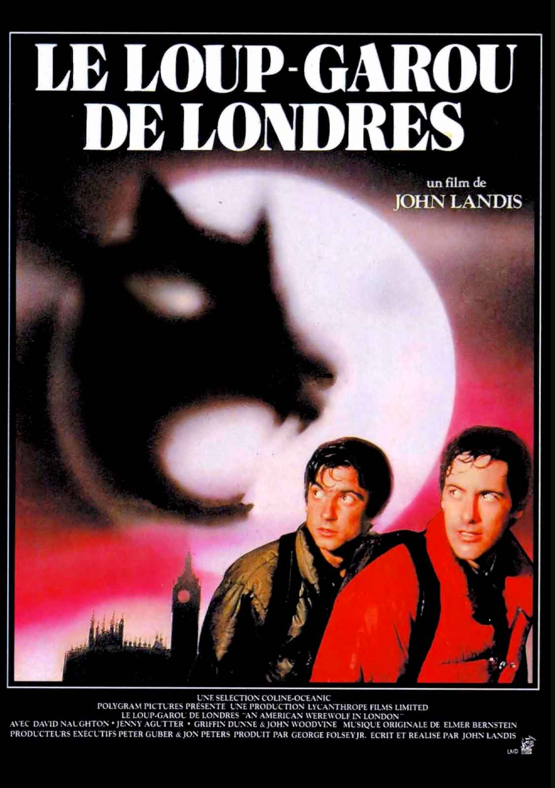 LE LOUP-GAROU DE LONDRES (1981) - Films Fantastiques