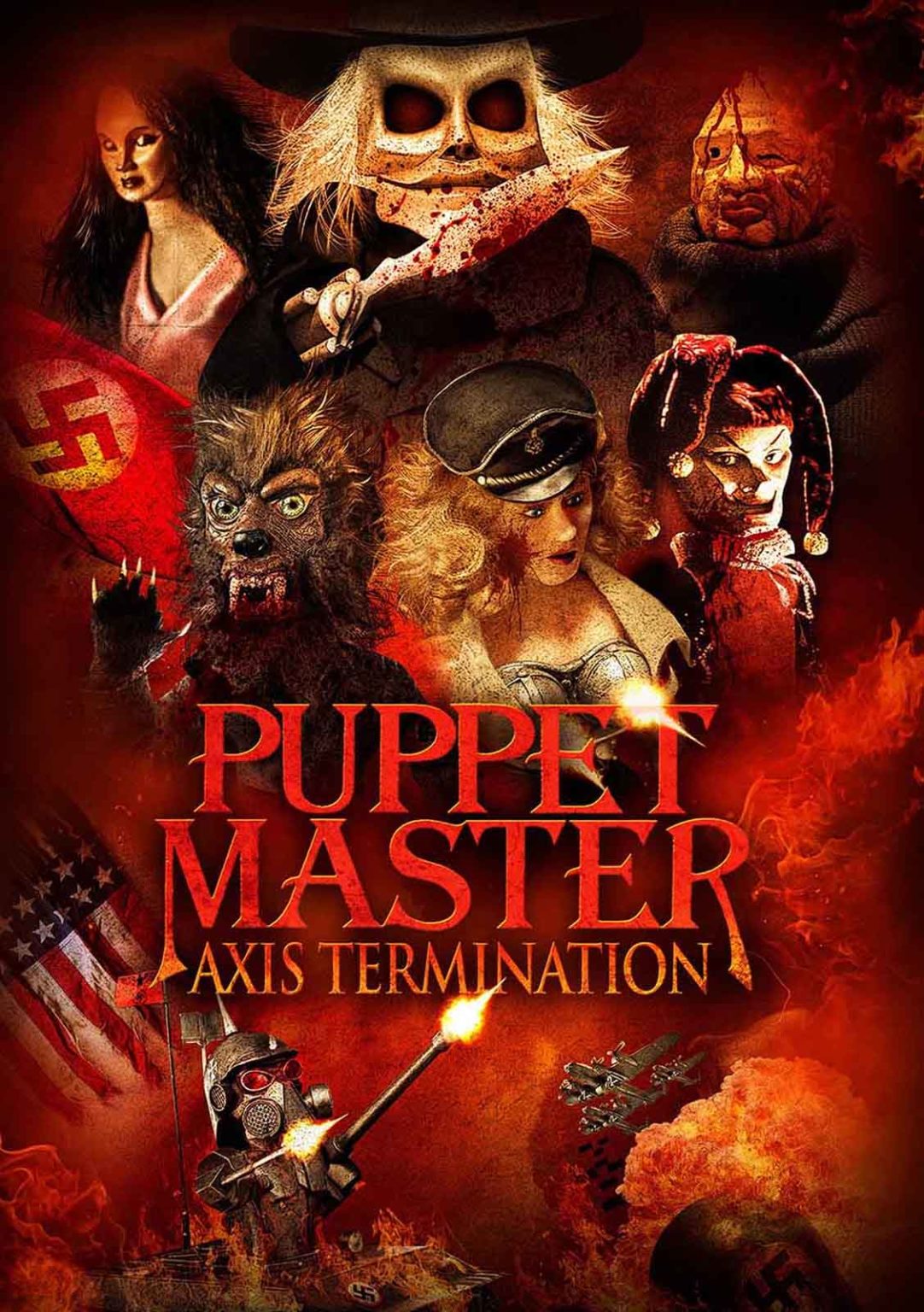 Puppet Master Hex Potion