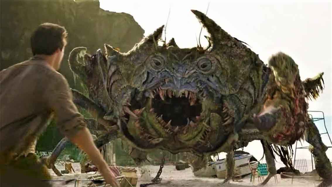 Love And Monsters Streaming Vf