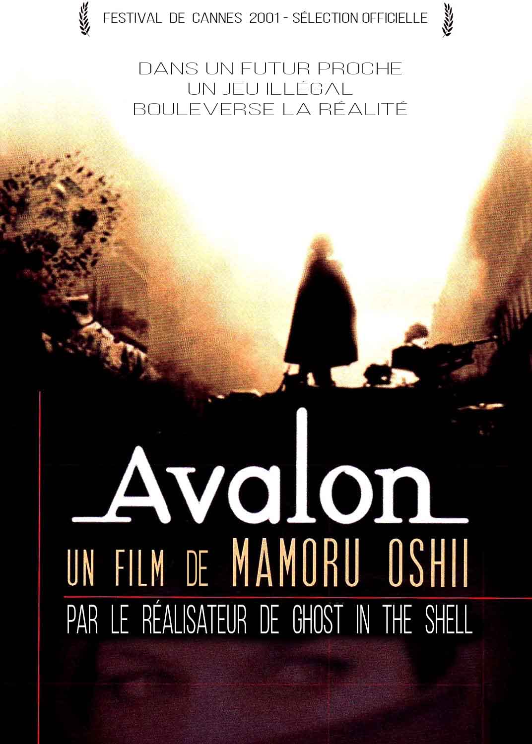 AVALON (2001) - Films Fantastiques