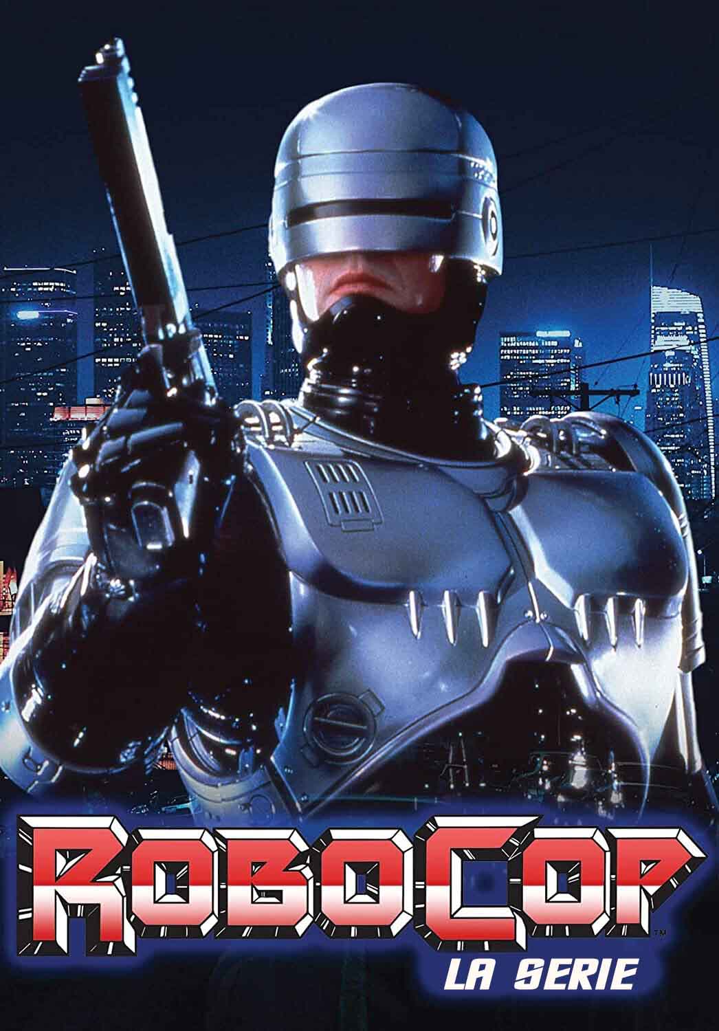 Saga ROBOCOP Films Fantastiques
