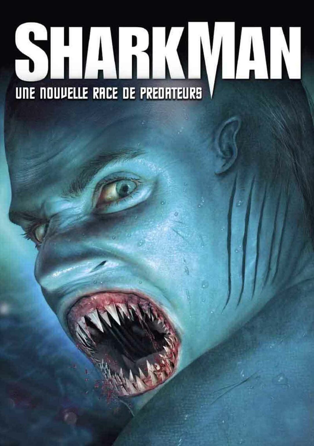 Shark-Man (2006) # 1-2 & (2008) # 1-2-3 (VF/NM) Image Comics•Thrill House Comics