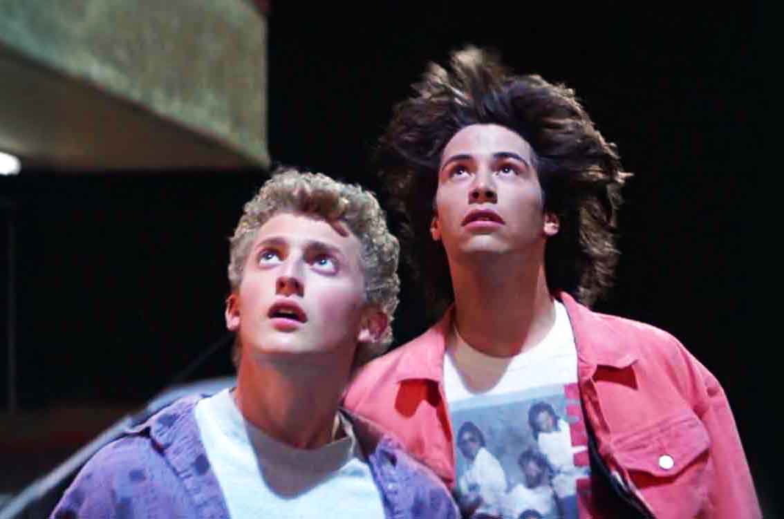 Saga Bill & Ted 3