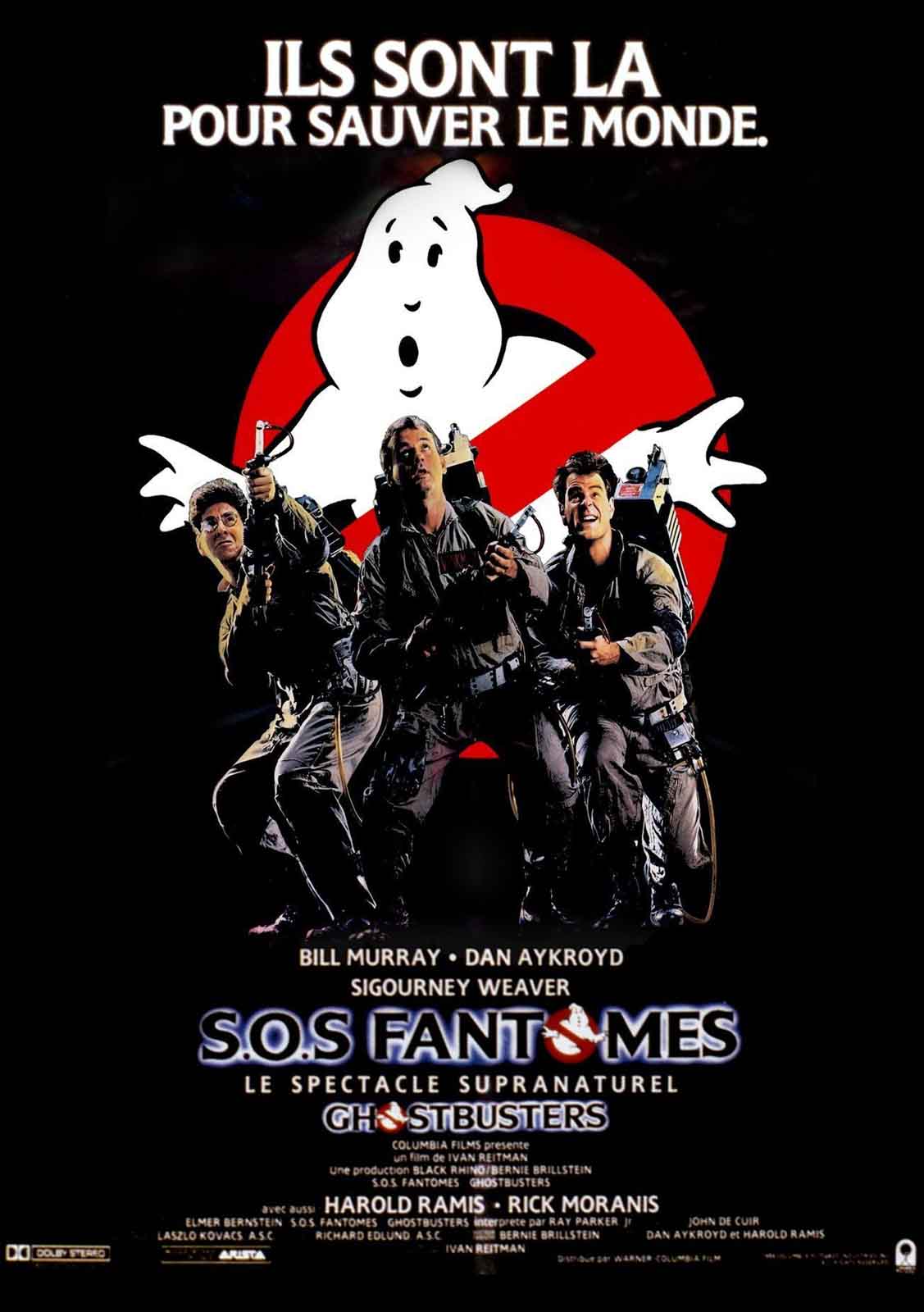 Sos fantome promo 1