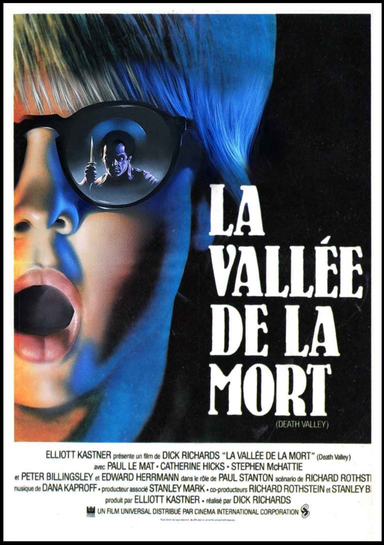 LA VALLÉE DE LA MORT (1982) Films Fantastiques