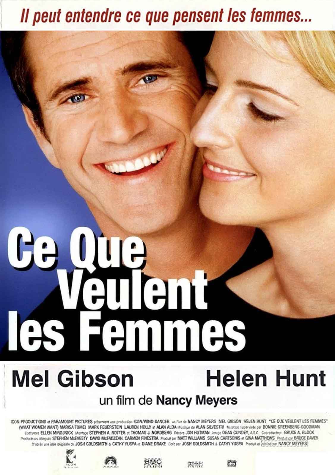 Ce que veulent les promo femmes