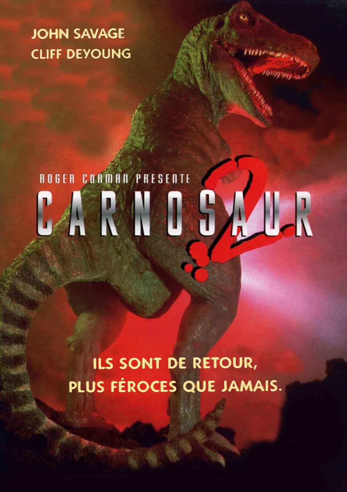 CARNOSAUR 2 (1995) Films Fantastiques
