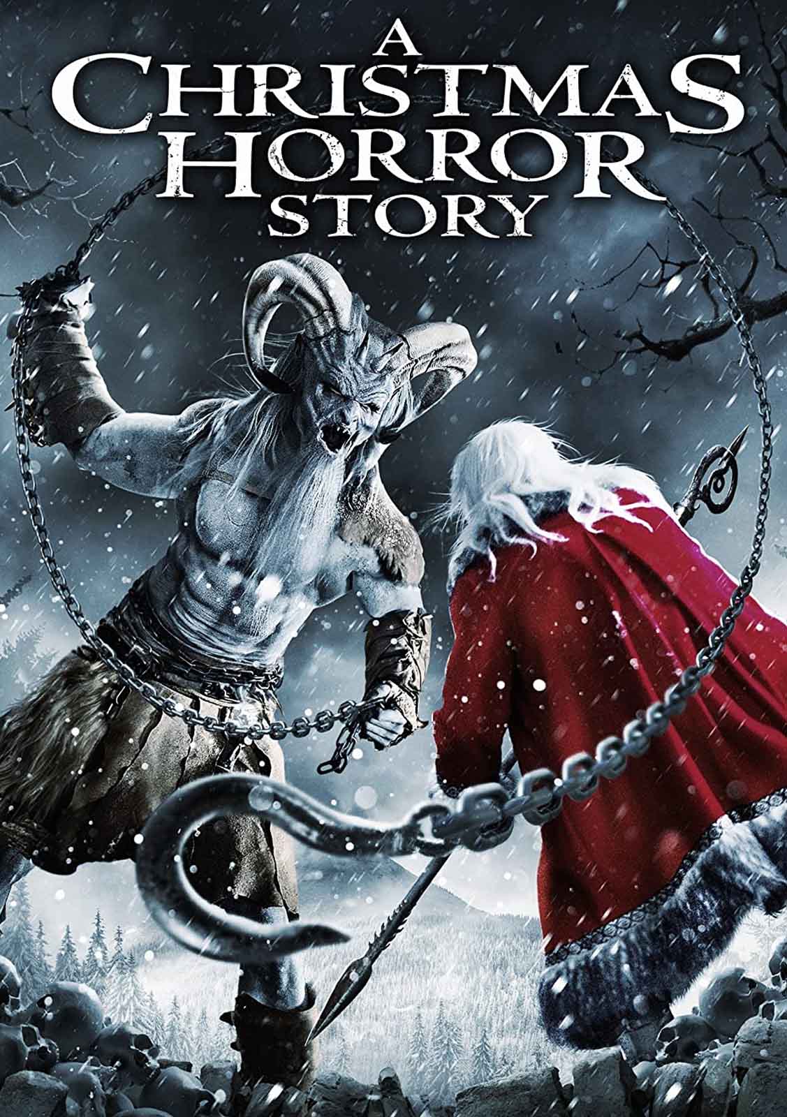 A CHRISTMAS HORROR STORY (2015) Films Fantastiques