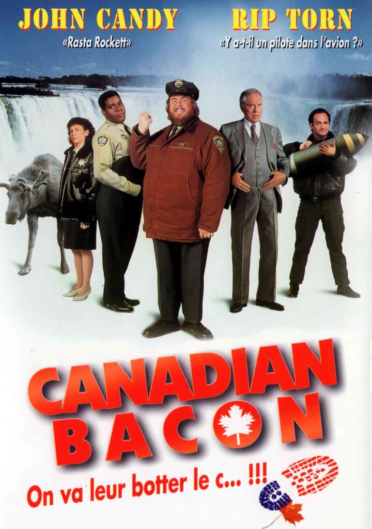 CANADIAN BACON (1995) Films Fantastiques