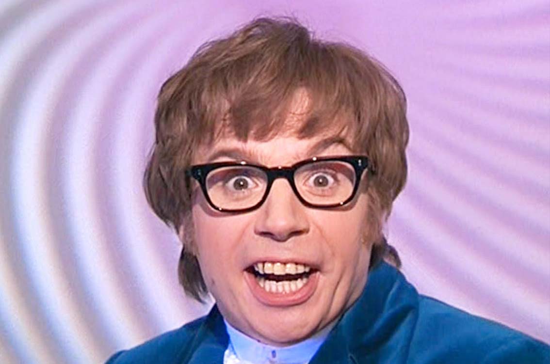 Saga Austin Powers 2