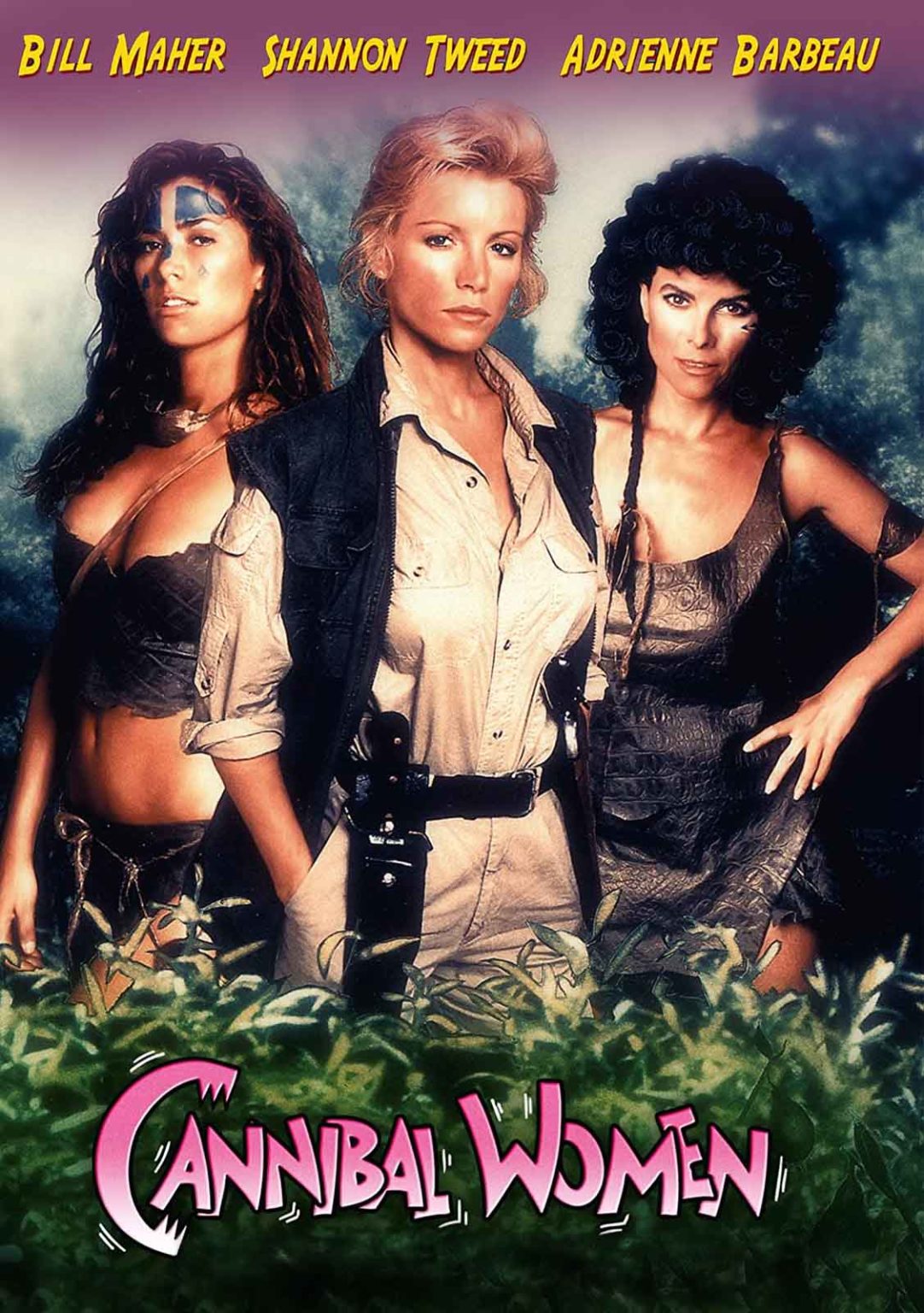 CANNIBAL WOMEN 1989 Films Fantastiques CANNIBAL WOMEN 1989 Films Fantastiques