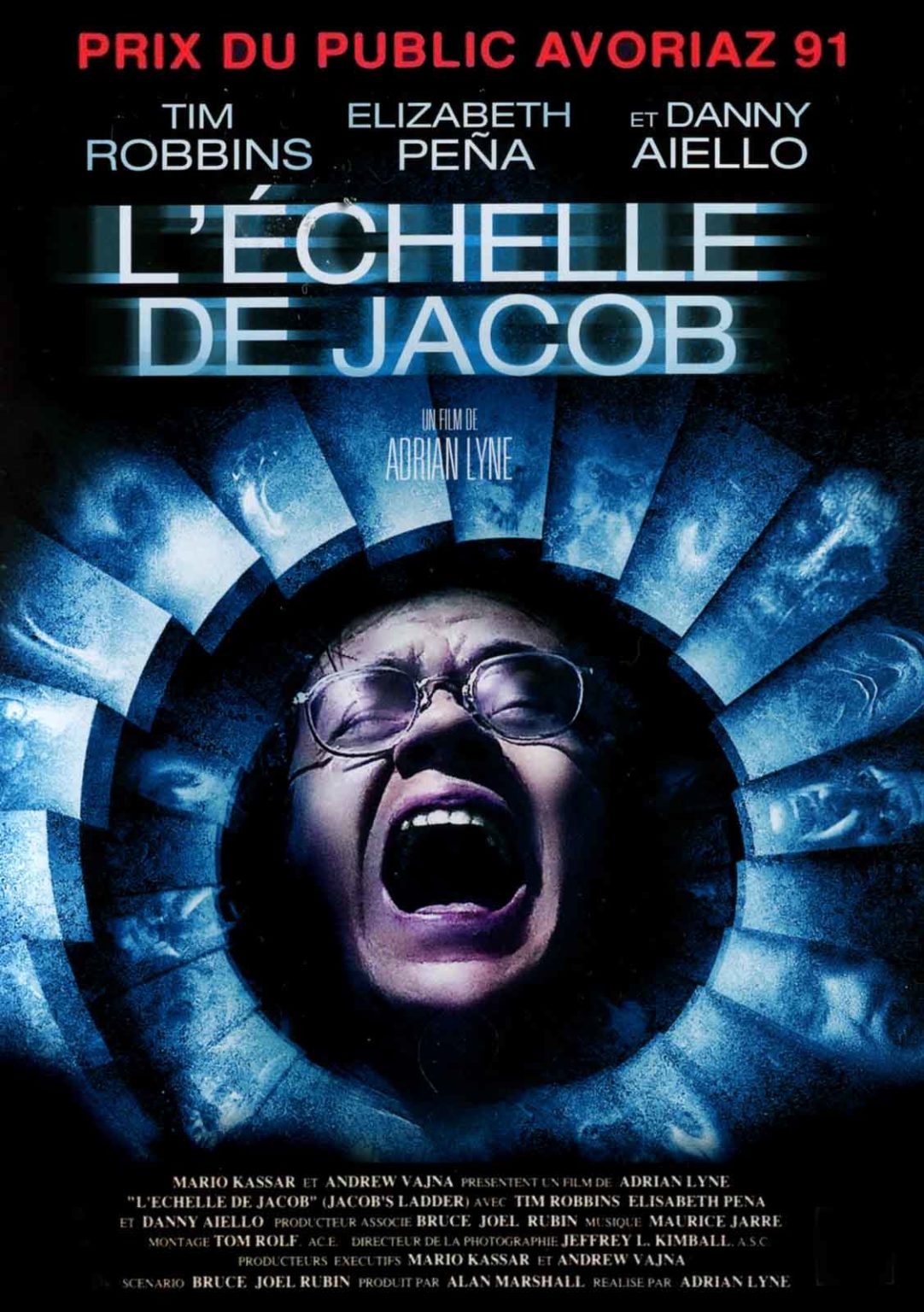 L’ÉCHELLE DE JACOB (1990) Films Fantastiques