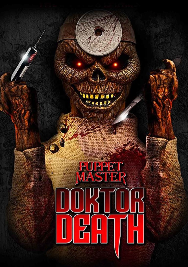 PUPPET MASTER DOKTOR DEATH (2022) Films Fantastiques