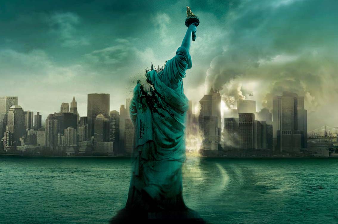 Saga Cloverfield