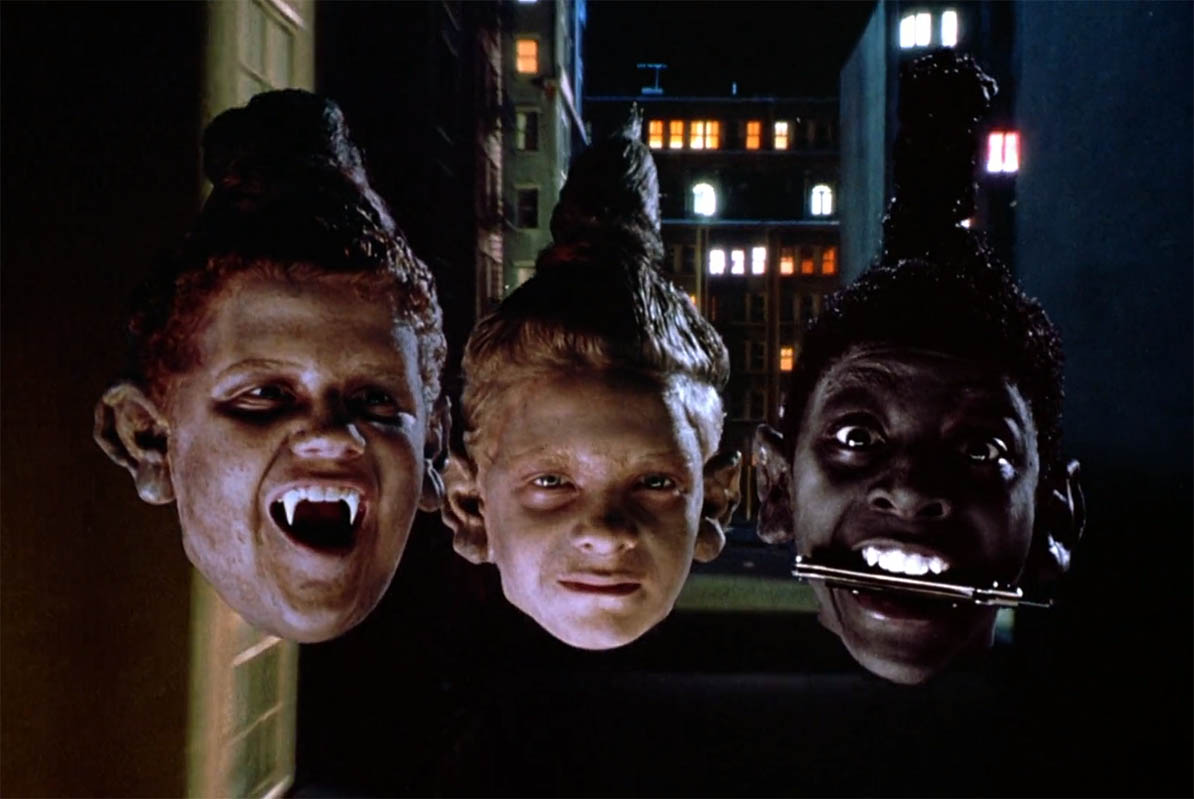 SHRUNKEN HEADS (1994) Films Fantastiques