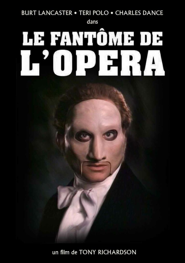 LE FANTÔME DE L’OPÉRA (1990) Films Fantastiques