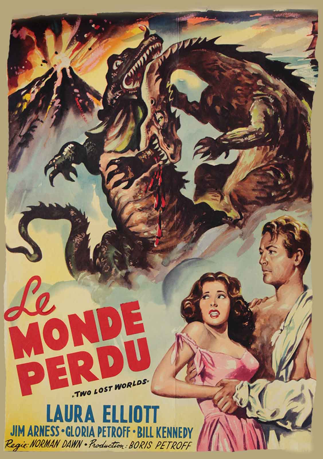 Les Mondes Perdus De Dallol IV