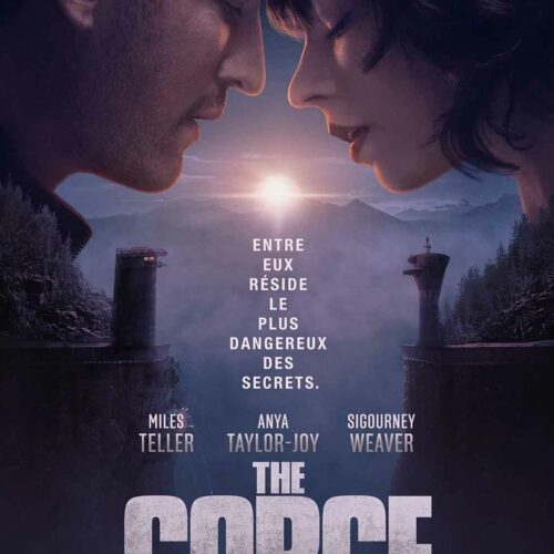 THE GORGE 2025 Films Fantastiques THE GORGE 2025 Films Fantastiques