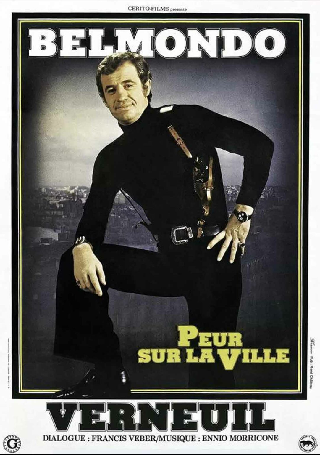 Grime Sin - Peur Sur La Ville main image 1