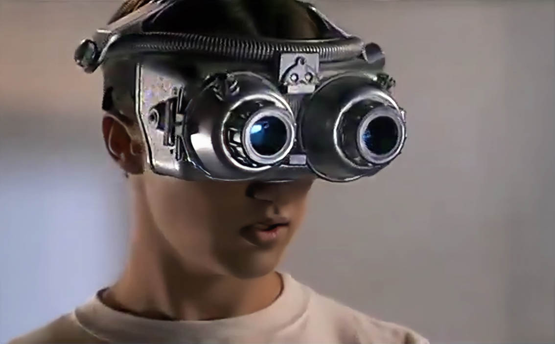 Rayon Films LE GARÇON AUX RAYONS X (1999) - Films Fantastiques